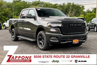 New 2025 RAM 1500 Tradesman w/ Night Edition image 1