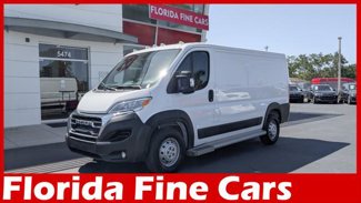Used 2023 RAM ProMaster 2500 image 1