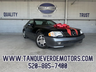 Used 1995 Mercedes-Benz SL 500 image 1