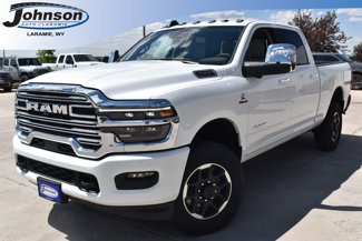 New 2025 RAM 2500 Laramie w/ Towing Technology Group image 1