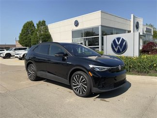 New 2025 Volkswagen ID.4 Pro image 1
