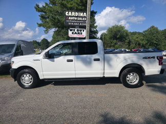 Used 2018 Ford F150 XL w/ Equipment Group 101A Mid image 1