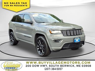 Used 2020 Jeep Grand Cherokee Altitude image 1