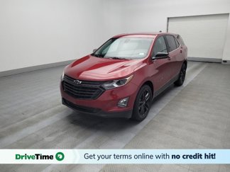 Used 2021 Chevrolet Equinox LT image 1