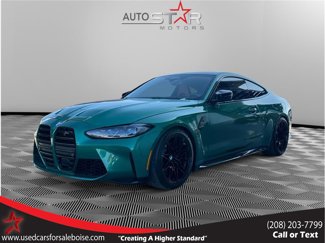 Used 2024 BMW M4 Competition image 1
