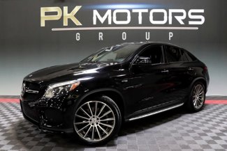 Used 2019 Mercedes-Benz GLE 43 AMG 4MATIC Coupe image 1