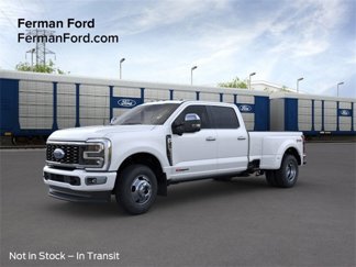 New 2025 Ford F350 Platinum image 1