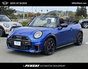 New 2025 MINI Cooper John Cooper Works image 1