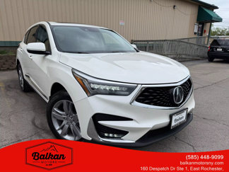 Used 2019 Acura RDX AWD w/ Advance Package image 1