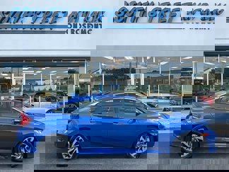 Used 2018 Honda Civic EX image 1