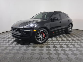 Used 2024 Porsche Macan S image 1