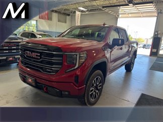 New 2026 GMC Sierra 1500 AT4 w/ AT4 Premium Package image 1
