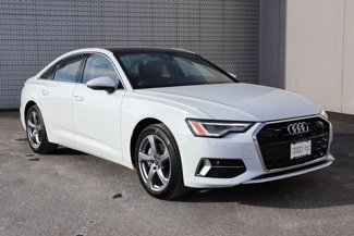 New 2025 Audi A6 Premium Plus image 1