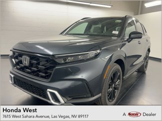 New 2026 Honda CR-V Sport Touring video 1