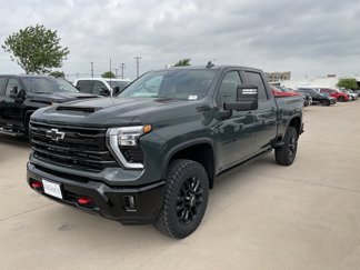 New 2025 Chevrolet Silverado 2500 LTZ w/ Trail Boss Package image 1