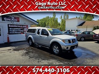 Used 2008 Nissan Frontier SE w/ SE Value Truck Pkg image 1