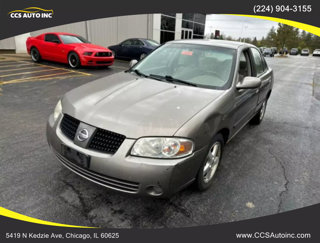 Used 2004 Nissan Sentra S image 1