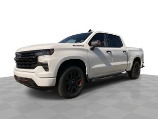New 2025 Chevrolet Silverado 1500 RST w/ Redline Edition image 1