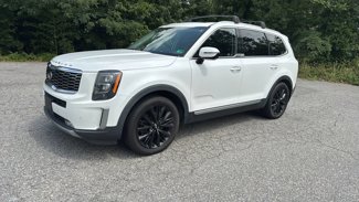 Used 2021 Kia Telluride SX w/ SX Prestige Package image 1