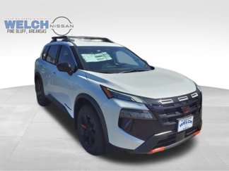 New 2025 Nissan Rogue SV w/ Rock Creek Premium Package image 1
