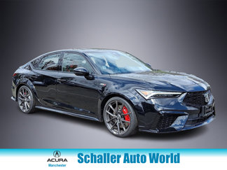 New 2025 Acura Integra Type S image 1