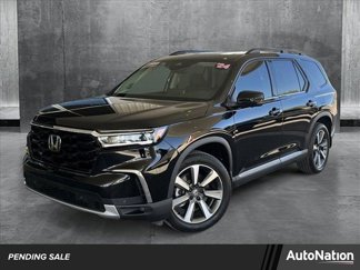 Used 2024 Honda Pilot Elite image 1