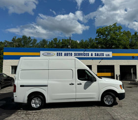 Used 2018 Nissan NV 2500 SV w/ Navigation Package image 1