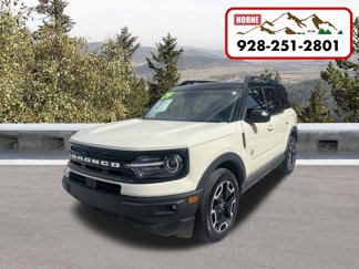 Used 2024 Ford Bronco Sport Outer Banks w/ Tech Package image 1