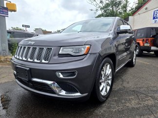 Used 2014 Jeep Grand Cherokee Summit image 1