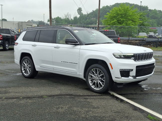 New 2025 Jeep Grand Cherokee L Summit w/ Luxury Tech Group V image 1