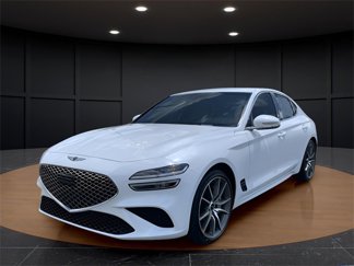 Certified 2025 Genesis G70 2.5T image 1