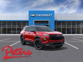 New 2026 Chevrolet Equinox LT w/ Convenience Package II image 1