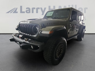 New 2025 Jeep Wrangler Unlimited Rubicon 392 image 1
