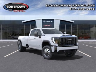 New 2025 GMC Sierra 3500 Denali Ultimate image 1