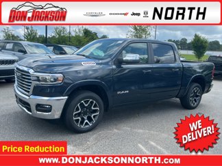 New 2026 RAM 1500 Laramie image 1