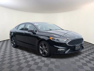 Certified 2017 Ford Fusion Sport w/ Equipment Group 401A image 1