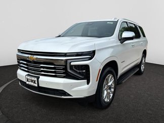 New 2025 Chevrolet Tahoe Premier w/ Sun And Tow Package image 1