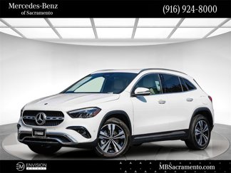 Certified 2025 Mercedes-Benz GLA 250 4MATIC video 1