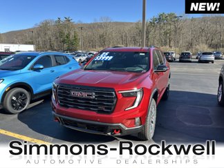 New 2025 GMC Acadia AT4 w/ Super Cruise Package image 1