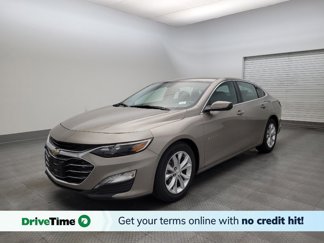 Used 2022 Chevrolet Malibu LT image 1