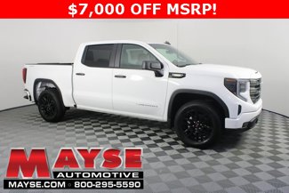 New 2026 GMC Sierra 1500 Pro w/ Graphite Edition image 1