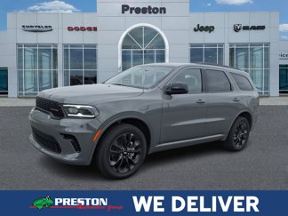 New 2025 Dodge Durango GT w/ Blacktop Package image 1
