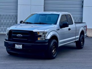 Used 2017 Ford F150 XL w/ Equipment Group 101A Mid image 1