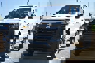 New 2025 Chevrolet Colorado W/T w/ WT Convenience Package II image 1