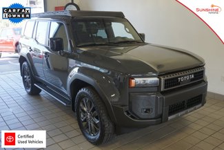 Used 2025 Toyota Land Cruiser image 1