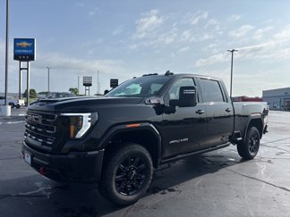 New 2025 GMC Sierra 2500 AT4 w/ AT4 Premium Plus Package image 1