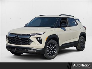 New 2026 Chevrolet TrailBlazer ACTIV w/ Driver Confidence Package image 1