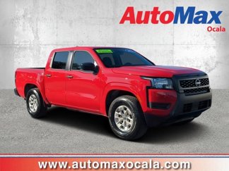 Used 2025 Nissan Frontier S image 1