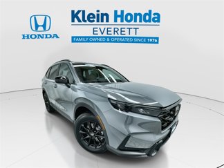 New 2026 Honda CR-V Sport-L image 1