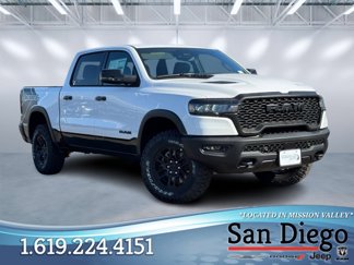 New 2025 RAM 1500 Rebel w/ Rebel Level 2 Equipment Group image 1